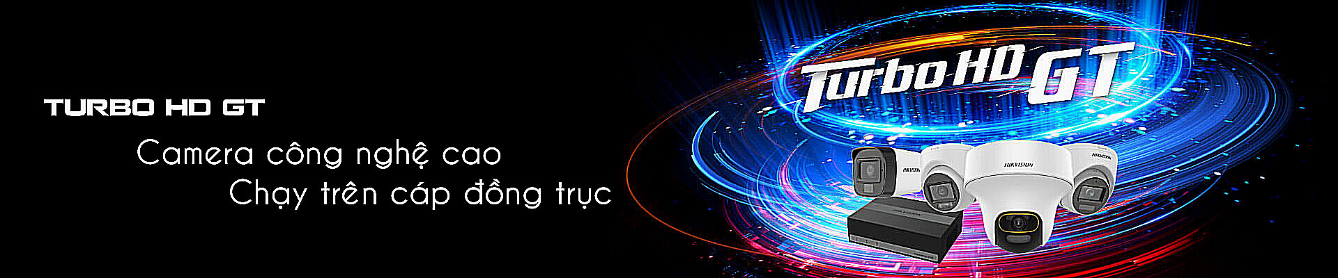 Camera Analog Hikvision