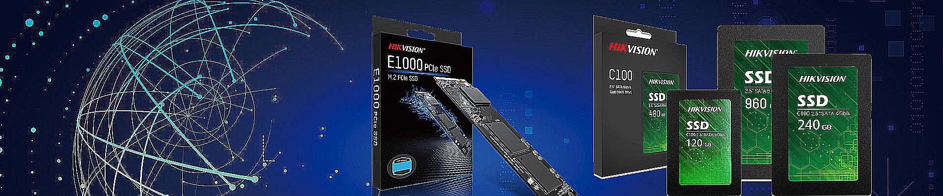 Ổ cứng SSD Hikvision