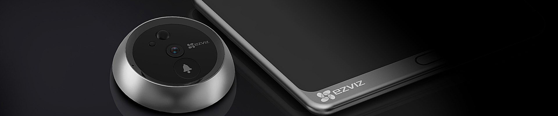 Chuông cửa màn hình màu