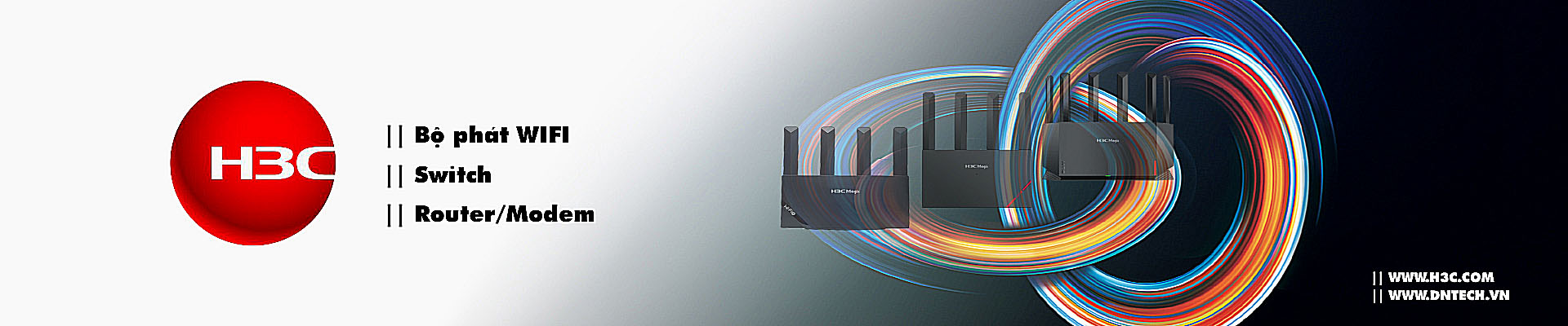 Thiết bị mạng H3C
