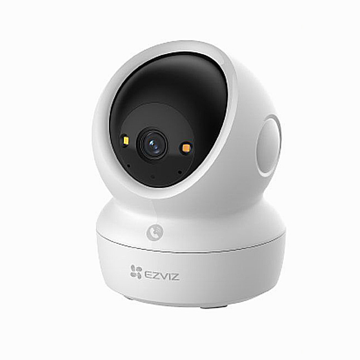 Camera Ezviz H6C G1 4K 8MP hỗ trợ băng tầng kép Wifi 6