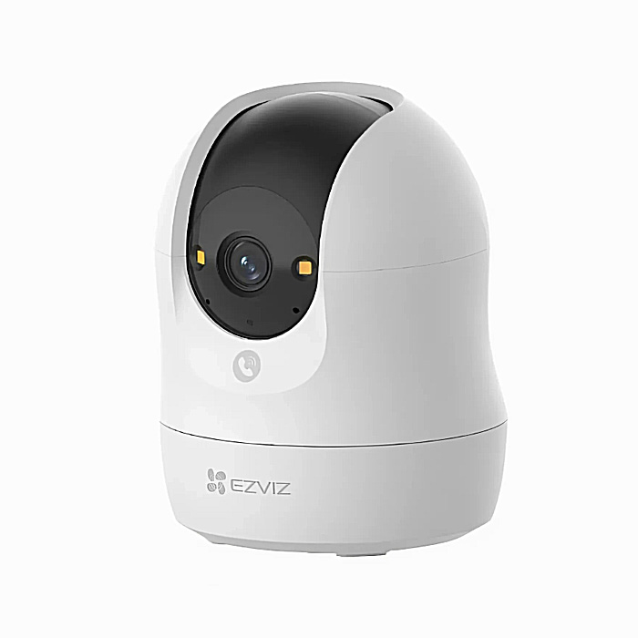 Camera Ezviz C6N G1 4K 8MP phát hiện chuyển động bằng AI