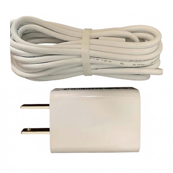 Cục chuyển đổi nguồn Adapter cho camera ezivz imou bao gồm dây