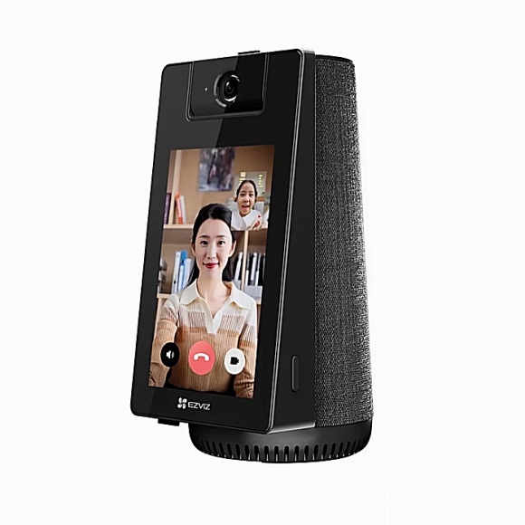 Camera Ezviz S10 gọi video tích hợp màn hình màu sắc nét