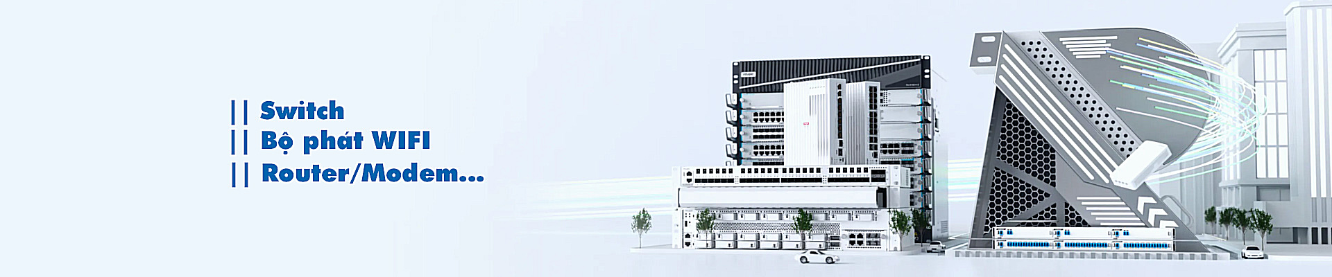 Thiết bị mạng Ruijie