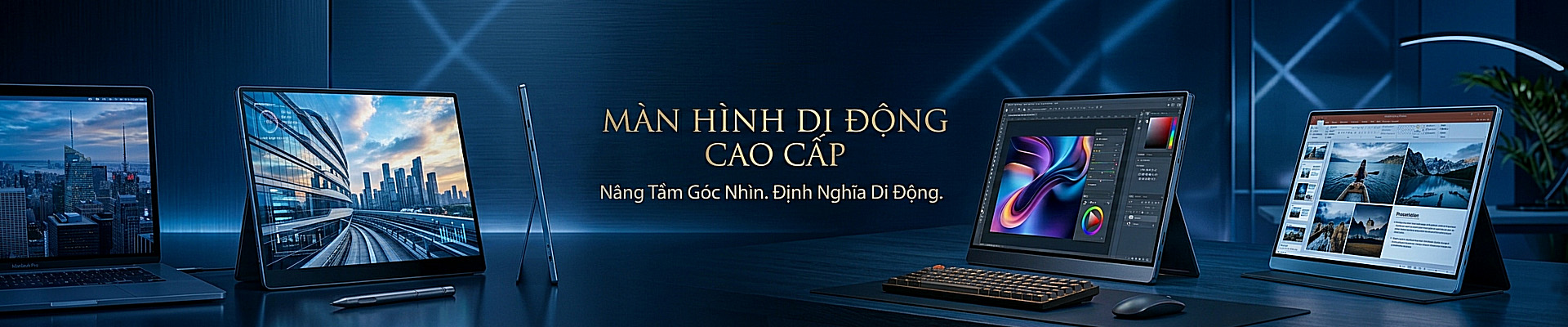 Màn hình di động portable