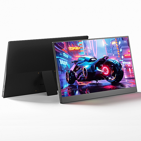 Màn Hình di động 15.6 Inch Full HD, USB-C, Mini HDMI, IPS, HDR10