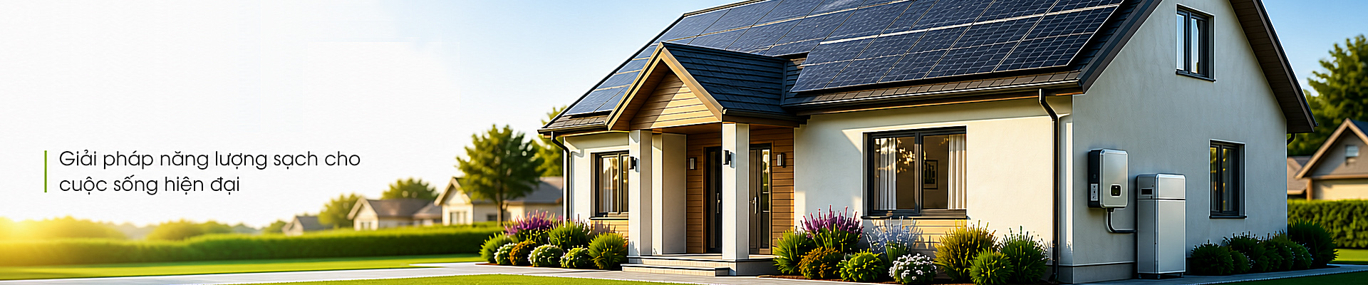 Inverter năng lượng mặt trời