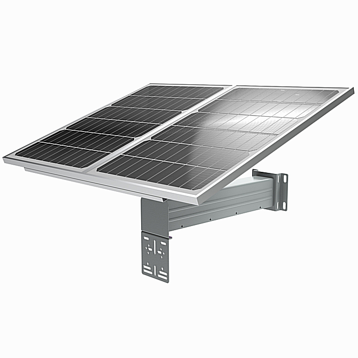 Tấm sạc điện mặt trời 30W 30AH tích hợp PIN