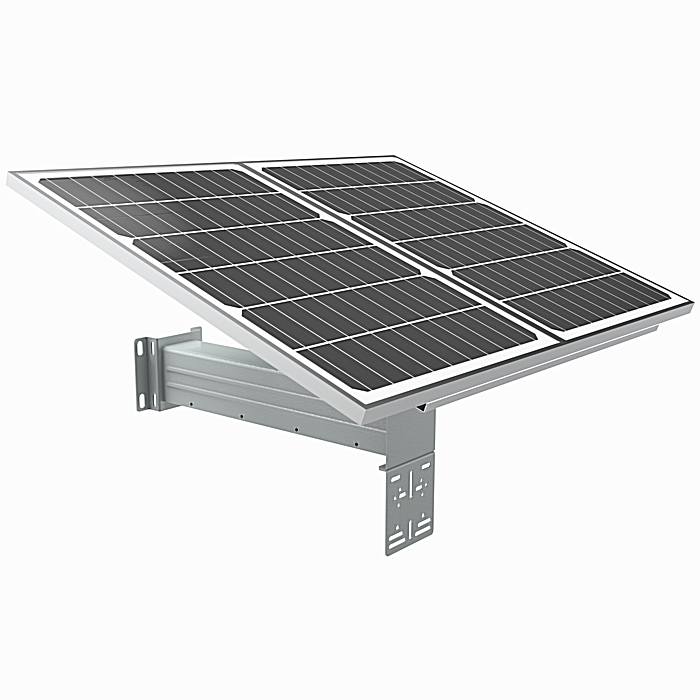 Tấm sạc điện mặt trời 40W 40AH tích hợp PIN