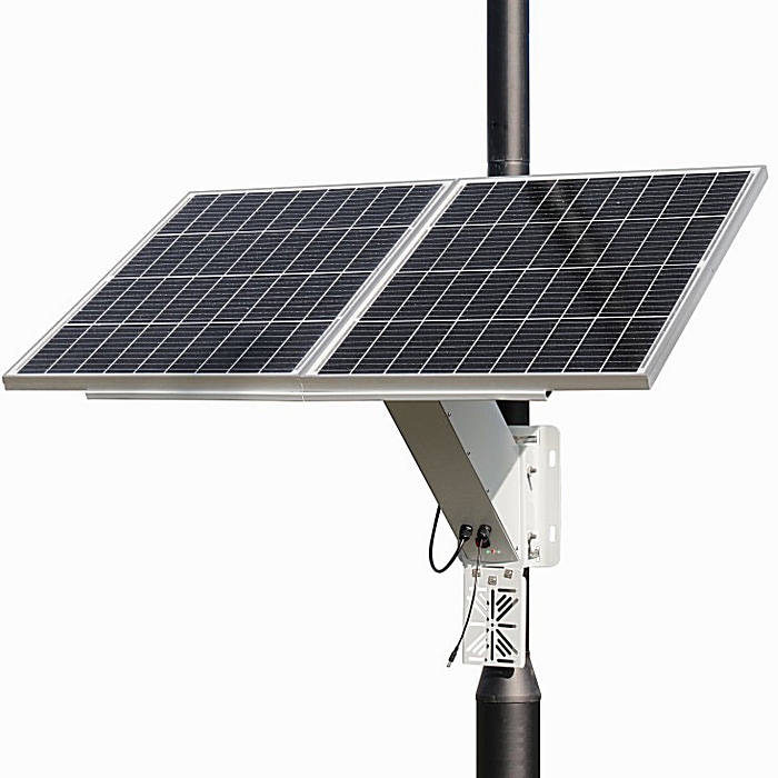 Tấm sạc điện mặt trời 200W 50AH tích hợp PIN
