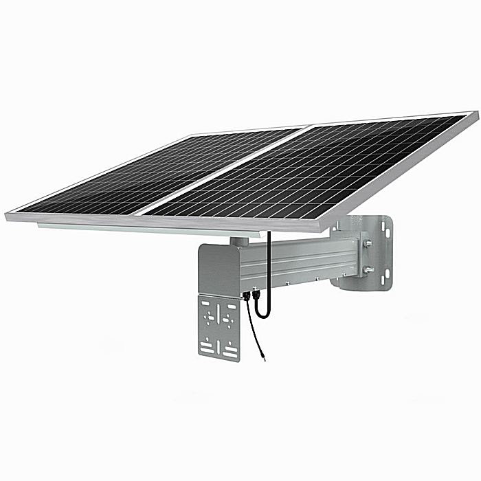 Tấm sạc điện mặt trời 60W 60AH tích hợp PIN