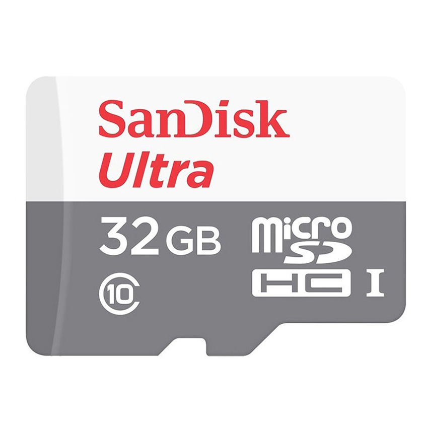 Thẻ nhớ Sandisk 32GB chính hãng chất lượng cao