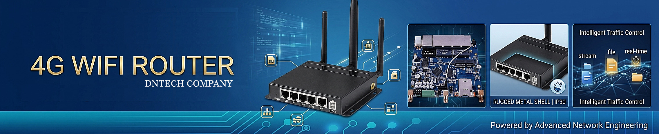 Bộ phát mạng 4G