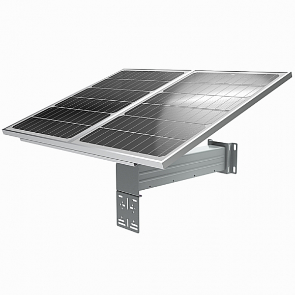 Tấm sạc điện mặt trời 30W 30AH tích hợp PIN