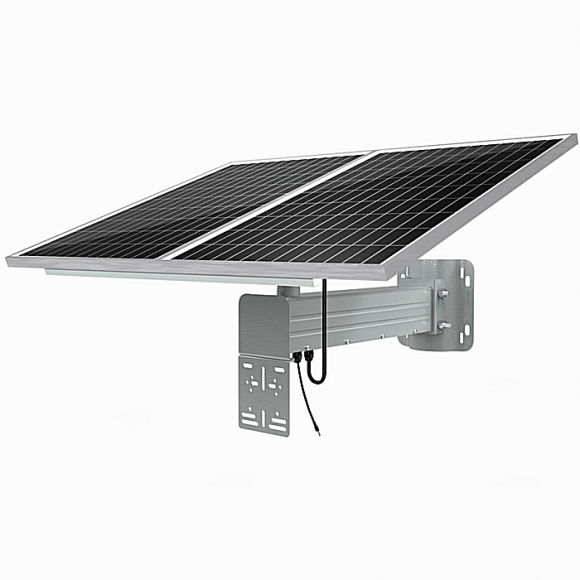 Tấm sạc điện mặt trời 60W 60AH tích hợp PIN